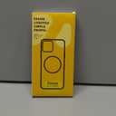 Thomo Magnetic for iPhone 17 Pro Max Case, Compatible with Magsafe, Full Camera Protection, Translucent Matte Military Grade Shockproof with Anti-Fingerprint Phone Cover 2025, Brown