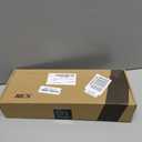 KES Bathroom Shelf, Tempered Glass Shelf 14 Inch 8MM-Thick Wall Mount Rectangular, Brushed Nickel Bracket, BGS3201S35-2