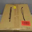 for Chevy Traverse 2018 19 20 21 2022 Trailer Hitch Cover | Made of PP Plastic | Textured Black | Replacement for GM1129136 | 191275885253, 23288783