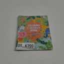 Coloring & Activity Book For Kids, 40 Pages & 2 Glitter Sticker Sheets, Pack of 6