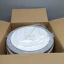 Smart Towel Warmer - Cool breeze Insulation Tech | Voice Control with Alexa & Google Assistant | Stainless Steel Bucket | Matte Finish | 20L