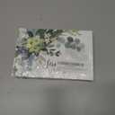 Canopy Street Save The Date Greenery Floral Postcards / 50 Beautiful Mailing Postcards / 6" x 4" Botanical Wedding Fill In Note Cards