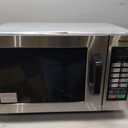 Panasonic NE-1054F Compact Light-Duty Countertop Commercial Microwave Oven with 10 Programmable Memory and Touch Screen Control, Countertop Microwave Oven, 1000W, 0.8 Cu. Ft, Stainless Steel