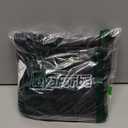 Windshield Snow Cover for Cars, Trucks, Vans - Waterproof, Windproof Winter Frost and Ice Removal Sunshade With Side Mirror Covers (Black)