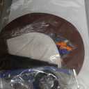 Drywall Sander, 950W 8.5A Electric Drywall Sander with Vacuum Dust Collector, 9 Variable Speed 800-2100RPM, 26FT Power Cord, Wall Sander for Popcorn Ceiling, Pole Sander for Drywall