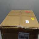 Vintage Floral 9x12 Area Rug - Floral Washable Rug for Living Room Bedroom Dining Room Kids Playroom Home Decor Non Slip Carpet - Brown (Multi 35)