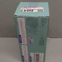 Power Strip Cover Box - Effectively Baby Proofs Power Strip with Patented Dual Lock. Convenient Side Openings for Cords & Cables. Protects Small Hands & Fingers (White)