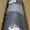 BFPETHOME Dog Beds for Large Dogs, Orthopedic Dog Bed for Medium Large Dogs,Big Waterproof Couch Pet Bed with Removable Washable Cover (36"L x 27"W x 6.5"Th, Grey)