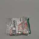 Aogist 50LED Easter Egg Fairy Lights - 16ft Super Bright 3D Egg String Light Battery Operated Decor for Indoor/Outdoor Easter Basket Spring Party Home Yard Tree Decor,2 Pack