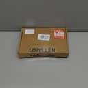 LOIYLLEN Passenger Side Mirror Replacement for Mercedes Benz W206 C260 C300 C43, W223 S Class, X254 GLB, V295 EQE, V297 EQS  Right Side Mirror Glass, Rear View Power Heated & Blind Spot Mirrors Glass