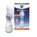 Vicks Personal Steam Inhaler with Variable Steam Control & Soft Mask - 22.56oz