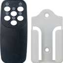 Replacement Remote Control for Oneinmil IF-1330TCL H20011 IF-1340TCL IF-1350TCL 3D Electric Fireplace Insert Heater