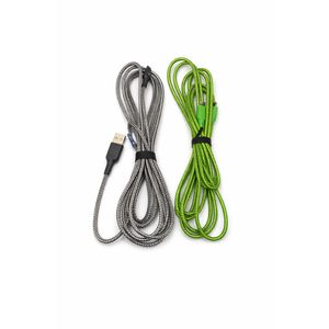 Cell Candiy Charger & Sync Cable 10Ft 2 Pack