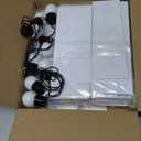 Amazon.com: Marquee Numbers Large 50th-Birthday Decorations: 3ft Light up Numbers 50 Balloon for Party Big 50 Year Old Women Men Birthday Decoration Anniversary Foam Board Wall Number 50 : Baby