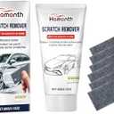 Popalula Car Scratch Remover - Scratch Remover for Vehicles, Magic Wipes Cleaning Cloth Car Scratch Repair Paste