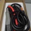 15 AMP Golf Cart Charger for 48 Volt EZGO RXV & TXT with 3 Pin Triangular Plug-Lead Acid Battery