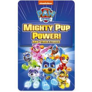 YOTO PAW Patrol Mighty Pup Power & Other Stories Kids Audio Card for Use with Player & Mini All-in-1 Audio Device, Screen-Free Listening with Fun Stories for Playtime, Bedtime & Travel, Ages 3+
