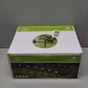 MAGGIFT 12 Pack Solar Pathway Lights Outdoor Solar Garden Lights for Patio, Yard, Driveway