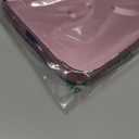 Misscase Magnetic for iPhone 17 Pro Max Case,Comes with Camera Lens Protector,Compatible with Magsafe,Soft TPU Full Protection Slim Smooth Bumper Shockproof Phone Cover Rose Gold