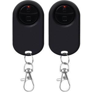 LiftMaster 374UT Chamberlain MC100-P2 Universal Garage Door Opener Remote - Pack of 2