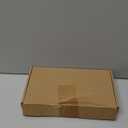 Car Front Rear Logo Decoration Cover Ring Trim, Compatible for Subaru Outback 2021 2022 2023 2024 2025, Hood Emblem Ring Accessories, Made of ABS (Carbon Fiber Pattern)