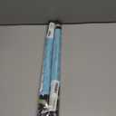 2 x Coavas One Way Privacy Window Film Reflective Window Tint for Home,Static Cling Mirror Heat Blocking Covering See Out Not in,Anti-Uv House Daytime Privacy, Blue-Silver,17.5x78.7 in