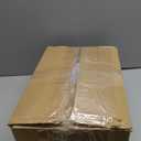 Peomeise Stretch Spandex Folding Chair Cover for Wedding Party Dining Banquet Event (White,25pcs)