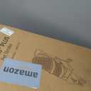 ROODO 3 Wheel Dog Pet Cat Stroller Best Lightweight Foldable Compact Portable Jogger All Terrain Travel Pet Gear Puppy Kitty Stroller for up to 30lbs Medium Small Dogs and Cats(Cationic ash)