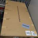 Clothes Drying Rack, Foldable Laundry Rack for Indoor Outdoor, 10pcs Sock Clips, Collapsible Space-Saving Drying Rack for Clothes Towels Dolls, White (Gray)