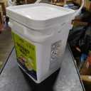 Augason Farms 2 Week Emergency Food Supply Kit, Dehydrated Meal Survival Food Bucket for 1 Person - 119 Servings, Best By: 02/06/2035