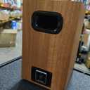 1 by ONE Bluetooth Bookshelf Speakers, Active 2 Way Speakers with 60 Watts RMS, 100 Watts Peak Power, Turntable Speakers with RCA x 2/Bluetooth/Coaxial/Optical