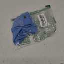 HiRui Universal Sports Armband Cell Phone Armband Sleeves Running Armband for Exercise Workout, Compatible with iPhone 16/16Plus/Pro/15/15Plus/14/13 Samsung Galaxy All Phones (Large, Blue)