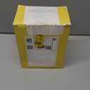 Tea Forte English Breakfast Premium Caffeinated Black Tea Blend Event Box, Bulk Pack 40 Count, 10 per tray Individually Wrapped Handcrafted Pyramid Infusers USDA Organic EXP. 10/03/2028