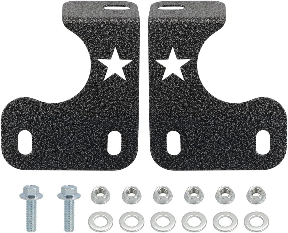 for Nissan Silvia S14 240SX Kouki Zenki 95-98 Headlight Brackets One Pair