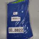 Soft Dog Cone Collar Alternative - Adjustable Comfy Cones for Large/Medium/Small Dogs to Stop Licking After Surgery, Comfortable Fabric Elizabethan Collars, Head Cone of Shame for Neuter Recovery (XL)