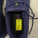 Feethit Running Shoes Womens Walking Athletic Tennis Non Slip Comfortable Workout Gym Sneakers Dark Blue Size 7