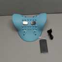 HarrFlow Neck Massager 2026 New Upgrade 3 in 1 Portable Massager with Heat &Comfortable Stretching–Adjustable Intensity for Neck & Shoulder Relaxation at Home,Office,Travel