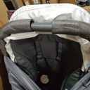 UPPAbaby Vista V3 Convertible Single-to-Double Stroller for Baby & Toddler, 30+ Configurations, Car Seat Compatible, All-Wheel Suspension, XL Basket Greyson (Charcoal Mlange/Carbon Frame)