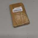 khtumeware 2 Pack 3 inch Center to Center Solid Matte Black Cabinet Pulls Slim Square Bar Drawer Handles Cabinet Handles Black Drawer Pulls Kitchen Cabinet Hardware