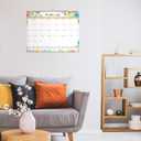 2026 Calendar - Jan. 2026 to Dec. 2026, Wall Calendar 2026, 14.8 x 11.4 Inches, 12 Months Wall Calendars with Ample Blocks for Writing