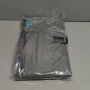 Kopi Baby Portable Diaper Changing Pad - Baby Diaper Changer Travel Bag with Wipes Pocket, Smart Design Portable Changing Mat, Infant Travel Station Kit, Gift for Newborn Girl & Boy - Grey, Classic