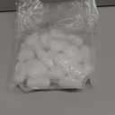 40 Pieces Nylon Lint Trap Washing Machine Lint Fabric Mesh Snare Washer Lint Catcher Washer Hose Lint Traps Washing Machine Lint Trap Lint Traps Hose Screen Filter Catcher with 40 Pieces Cable Ties