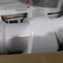 RectorSeal Clean Check 97023 Extendable Backwater Valve, Installs Descretely, Plumbing, 3", 12.5 x 9 x 11 inches