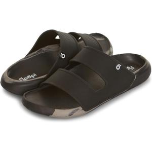 Floopi Flip Flops for Men with Double Straps Men Beach Sandals With Heal and Arch Support Comfort Fit Men Slides with Indoor & Outdoor Anti Skid Soles (11)