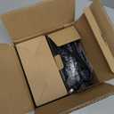 10W RGBW 4 in 1 Mini Pinspot Lights Wireless Control Spotlight Super Bright Beam Pin Spot Light Disco Ball Lights Jump Gradual Breathe Modes for Disco Party Club Wedding Theater(Black, 2)