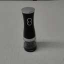 Tower Duo Electric Salt/Pepper Mill, Black