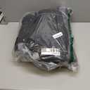 Large Catcher Gear Bag With Wheels, Soft Rolling Baseball Bag for 4 Bats, Portable Baseball Catcher Bag With Wheels, Multi-Pockets, Fence Hook, Holds All Softball Baseball Equipment (99*30*30cm) (Black)