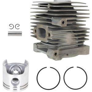marddpair 34mm Cylinder Piston Kit 41400201202 Replacement for Stihl FS55 FS45 BR45 HL45 HS45 HS55 Trimmer