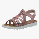 Blowfish Malibu Girl's Portia-k (Little Big Kid) Fisherman Sandal 2M