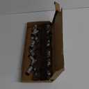 TOPIA HANGER Hat Organizer, Wooden Hangers with 12 Metal Clips and Black Hook, 2 Packs Hold Up to 24 Baseball Caps, Hangers Space Saving, Closet Organizer for Leggings, Skirts, Tank Tops, Ties-CT39A